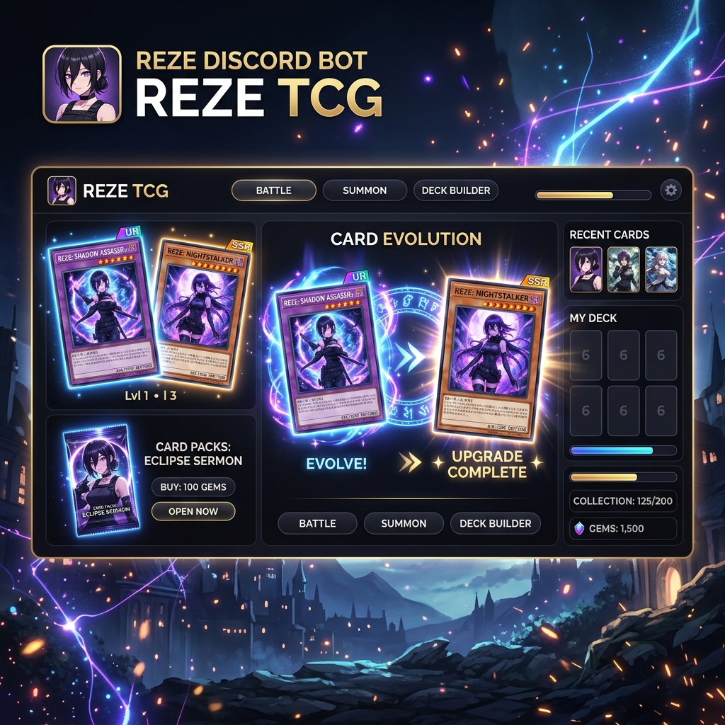 Reze Bot